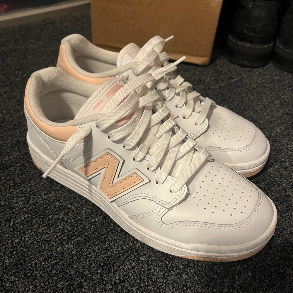 New balance sneakers